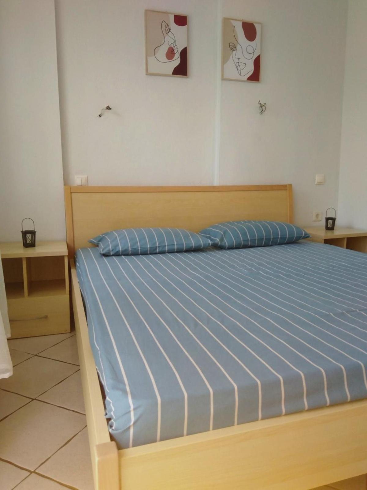 Maronia Villa Bagian luar foto