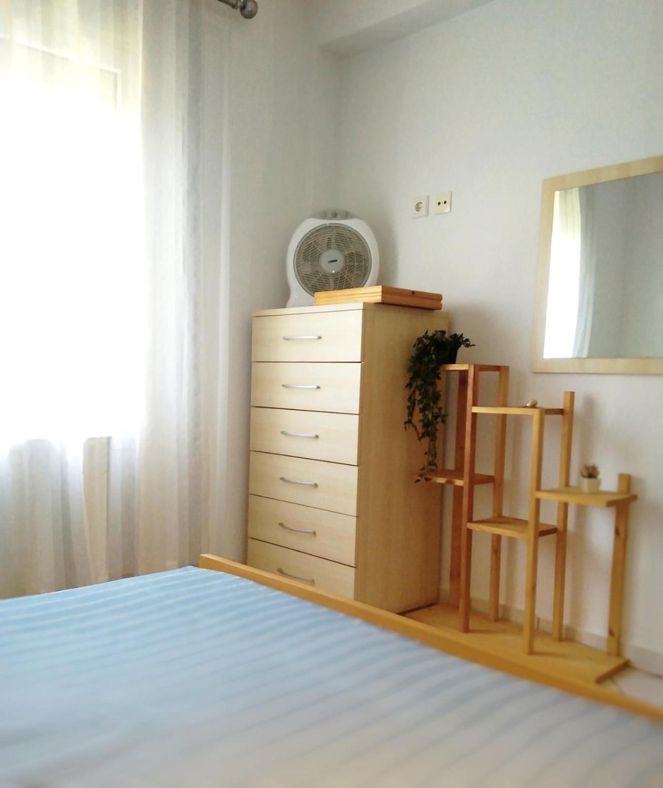 Maronia Villa Bagian luar foto