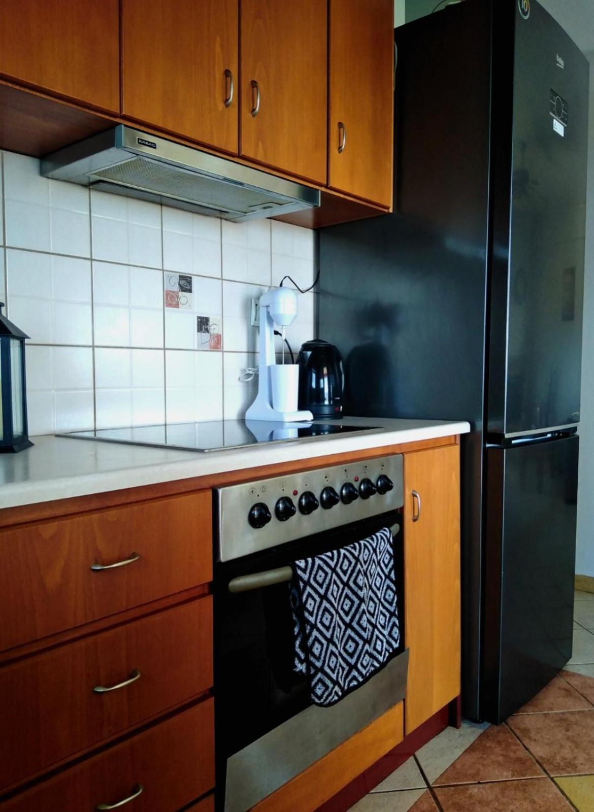 Maronia Villa Bagian luar foto