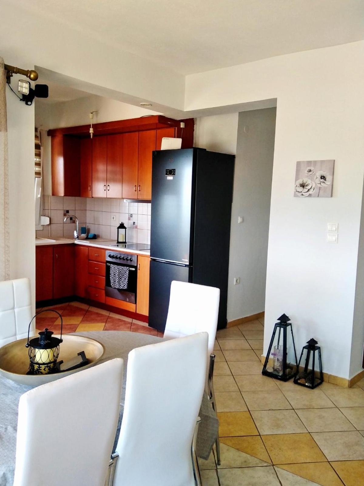 Maronia Villa Bagian luar foto