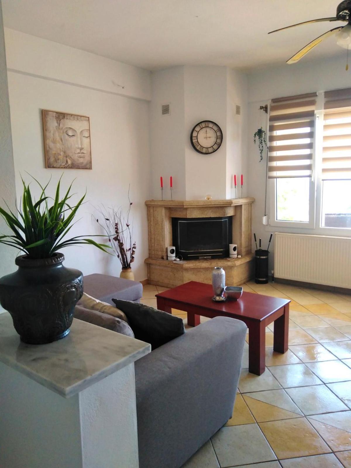 Maronia Villa Bagian luar foto